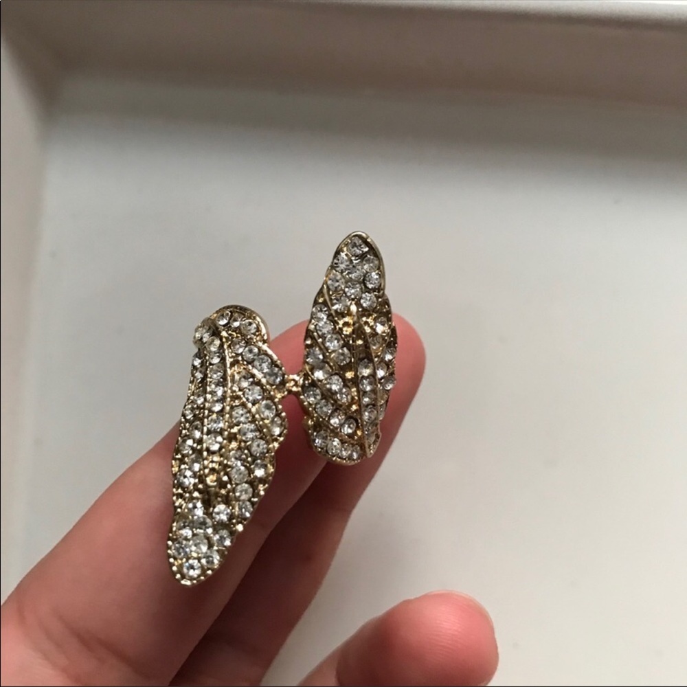 Statement Rings- Set of 5 - Picture 3 of 9